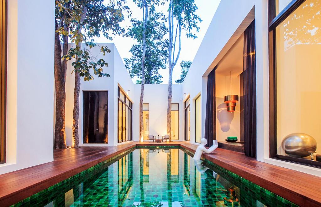 The Secret Pool Villas By The Library Koh Samui - SHA Extra Plus