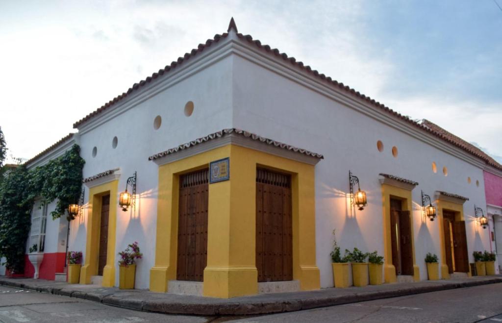 Hotel Boutique Callecitas de Cartagena