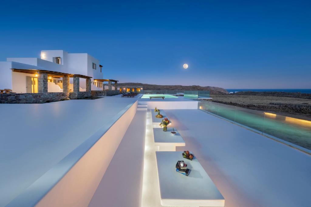 Legendary Suites (Mýkonos City) 