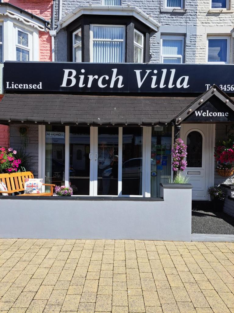 Birch Villa