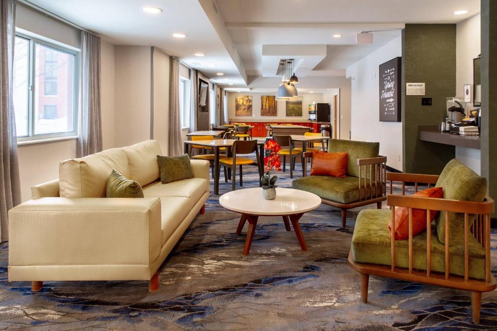 Fairfield Inn & Suites Minneapolis Eden Prairie