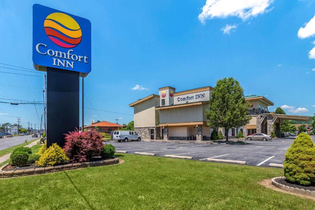 Comfort Inn Williamsport