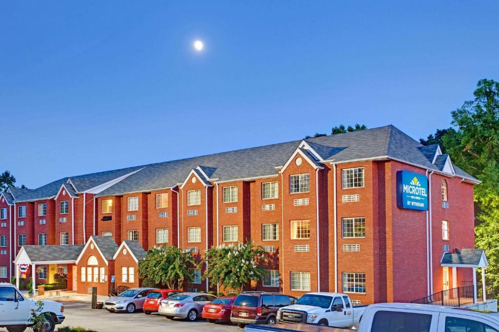 Microtel Inn & Suites by Wyndham Stockbridge/Atlanta I-75